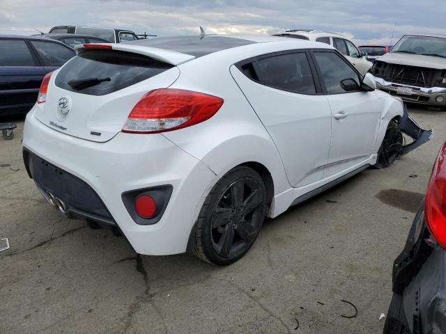 Photo 2 VIN: KMHTC6AE2EU206272 - HYUNDAI VELOSTER T 