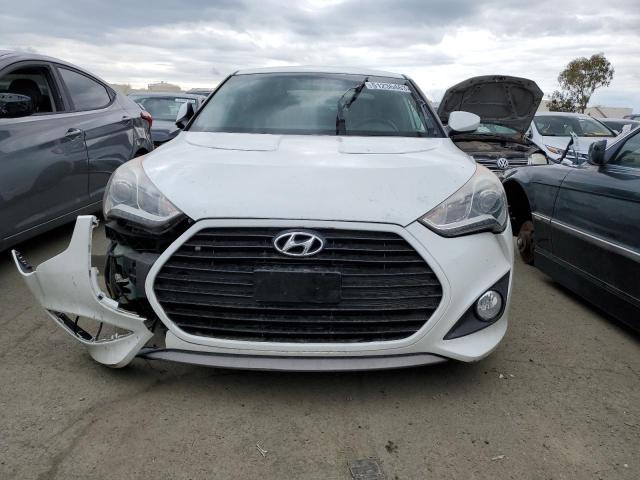 Photo 4 VIN: KMHTC6AE2EU206272 - HYUNDAI VELOSTER T 