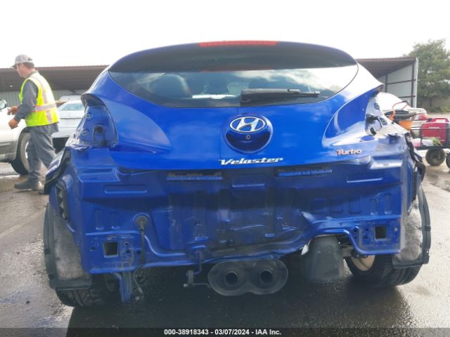 Photo 5 VIN: KMHTC6AE2EU207261 - HYUNDAI VELOSTER 