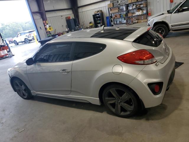 Photo 1 VIN: KMHTC6AE2EU208474 - HYUNDAI VELOSTER T 