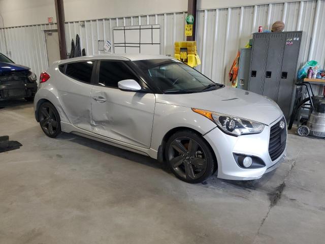 Photo 3 VIN: KMHTC6AE2EU208474 - HYUNDAI VELOSTER T 