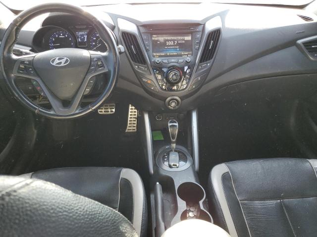 Photo 7 VIN: KMHTC6AE2FU216186 - HYUNDAI VELOSTER T 