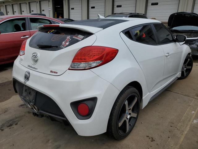 Photo 3 VIN: KMHTC6AE2FU222201 - HYUNDAI VELOSTER T 