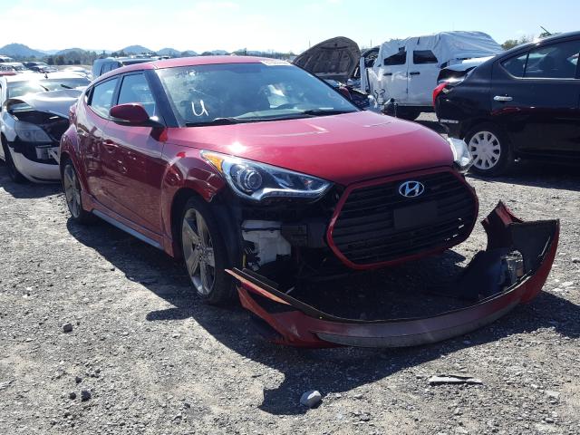 Photo 0 VIN: KMHTC6AE2FU224093 - HYUNDAI VELOSTER T 