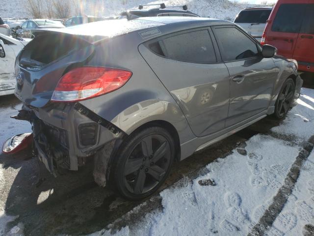 Photo 3 VIN: KMHTC6AE2FU224496 - HYUNDAI VELOSTER T 