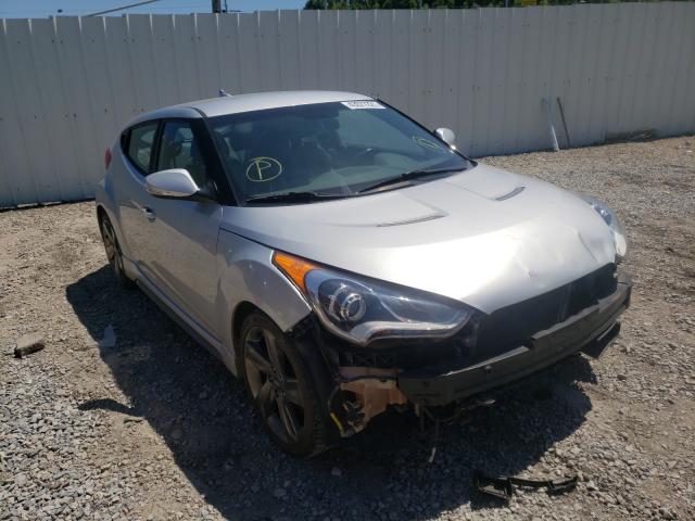 Photo 0 VIN: KMHTC6AE2FU225826 - HYUNDAI VELOSTER T 