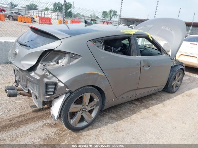 Photo 5 VIN: KMHTC6AE2FU230993 - HYUNDAI VELOSTER 