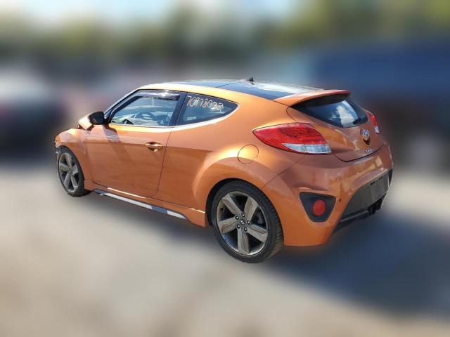 Photo 1 VIN: KMHTC6AE2FU232579 - HYUNDAI VELOSTER 