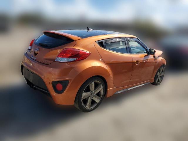 Photo 2 VIN: KMHTC6AE2FU232579 - HYUNDAI VELOSTER 