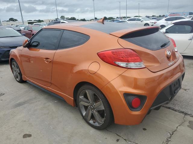 Photo 1 VIN: KMHTC6AE2FU232999 - HYUNDAI VELOSTER T 