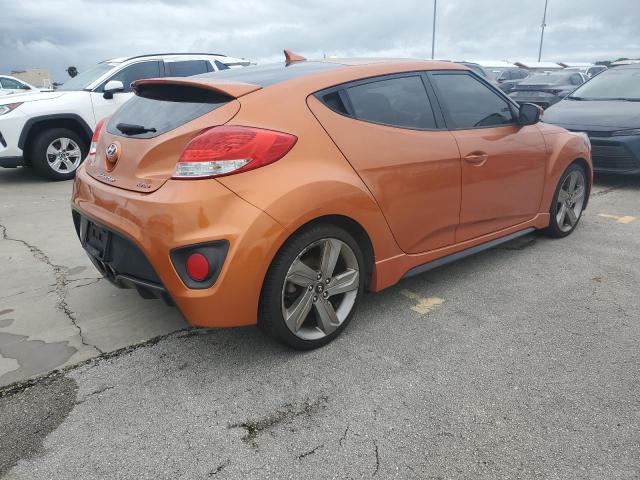 Photo 2 VIN: KMHTC6AE2FU232999 - HYUNDAI VELOSTER T 