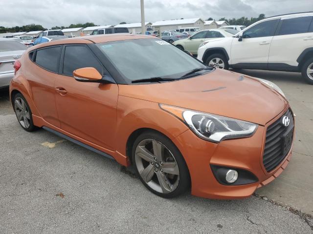 Photo 3 VIN: KMHTC6AE2FU232999 - HYUNDAI VELOSTER T 