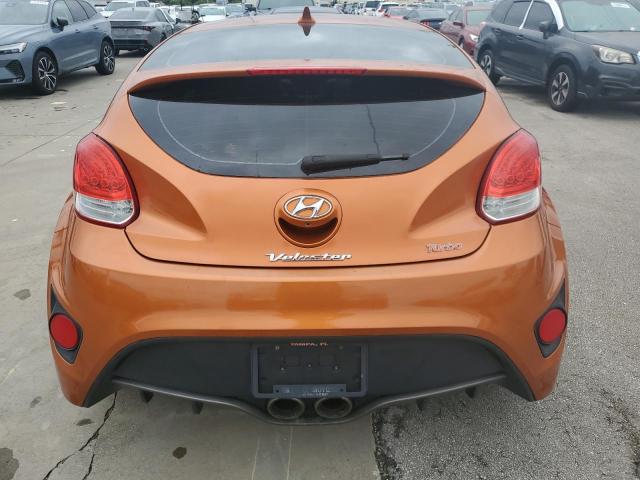 Photo 5 VIN: KMHTC6AE2FU232999 - HYUNDAI VELOSTER T 