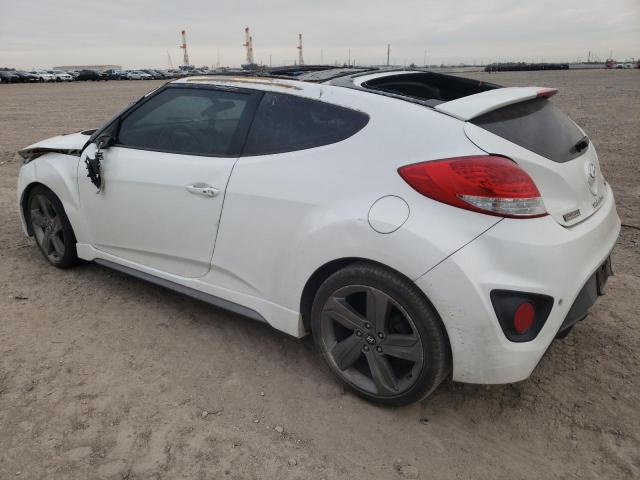 Photo 1 VIN: KMHTC6AE2FU234963 - HYUNDAI VELOSTER 