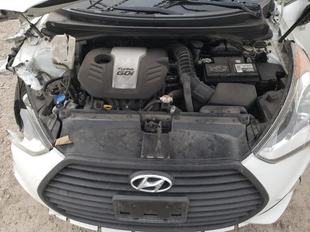 Photo 10 VIN: KMHTC6AE2FU234963 - HYUNDAI VELOSTER 