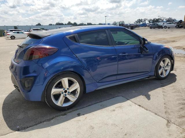 Photo 2 VIN: KMHTC6AE2FU241668 - HYUNDAI VELOSTER T 