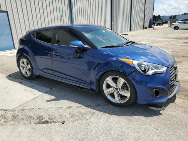 Photo 3 VIN: KMHTC6AE2FU241668 - HYUNDAI VELOSTER T 