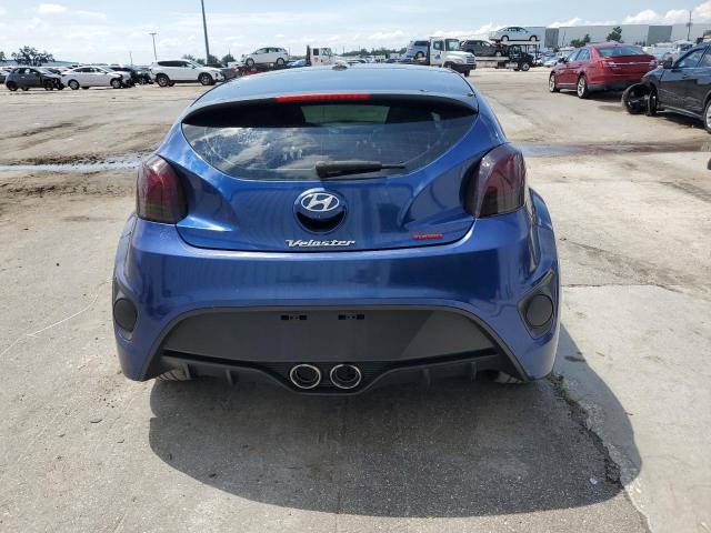 Photo 5 VIN: KMHTC6AE2FU241668 - HYUNDAI VELOSTER T 