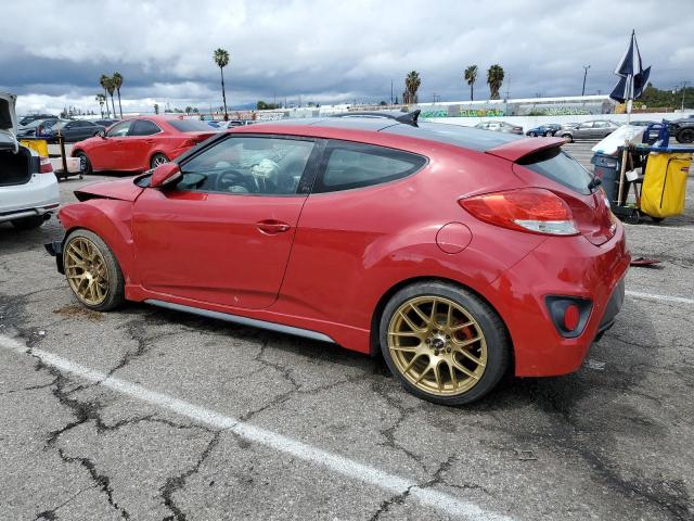 Photo 1 VIN: KMHTC6AE2FU242190 - HYUNDAI VELOSTER T 