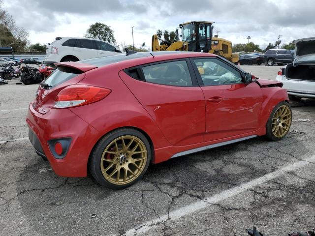 Photo 2 VIN: KMHTC6AE2FU242190 - HYUNDAI VELOSTER T 