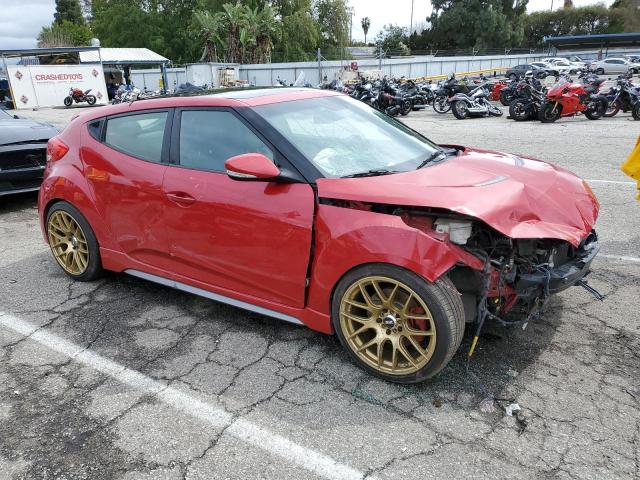 Photo 3 VIN: KMHTC6AE2FU242190 - HYUNDAI VELOSTER T 