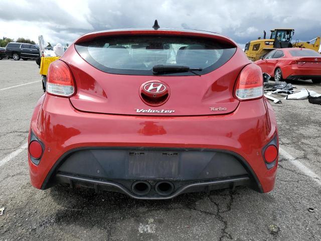 Photo 5 VIN: KMHTC6AE2FU242190 - HYUNDAI VELOSTER T 