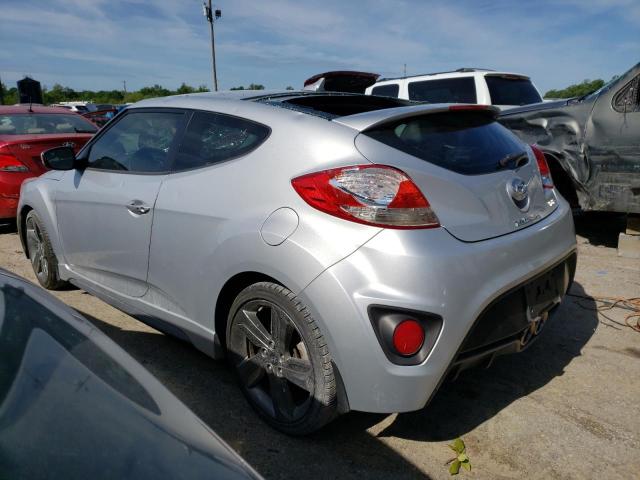 Photo 1 VIN: KMHTC6AE2FU244344 - HYUNDAI VELOSTER T 