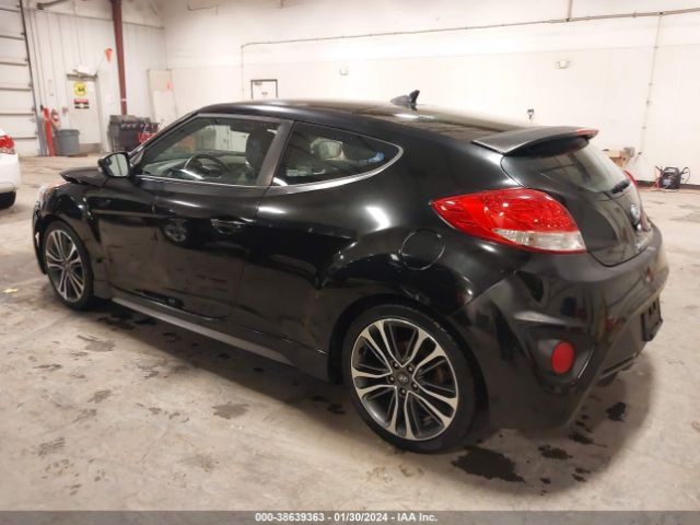 Photo 2 VIN: KMHTC6AE2GU255894 - HYUNDAI VELOSTER 