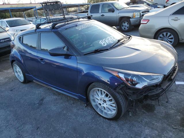 Photo 3 VIN: KMHTC6AE2GU259945 - HYUNDAI VELOSTER T 