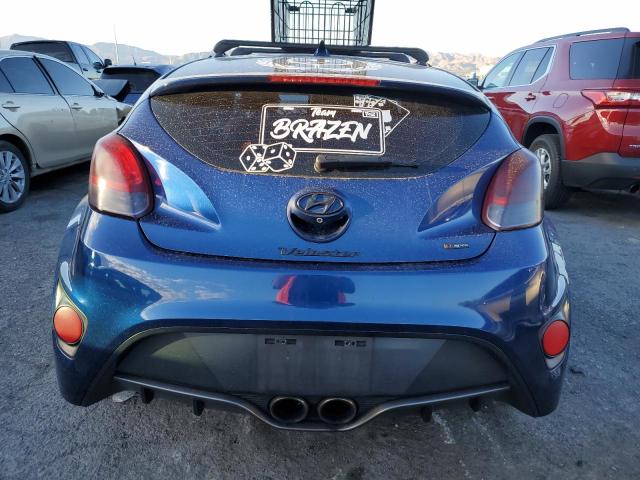 Photo 5 VIN: KMHTC6AE2GU259945 - HYUNDAI VELOSTER T 