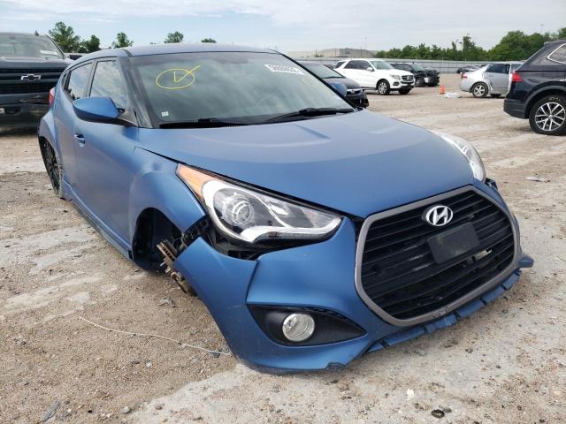 Photo 0 VIN: KMHTC6AE2GU263073 - HYUNDAI VELOSTER T 