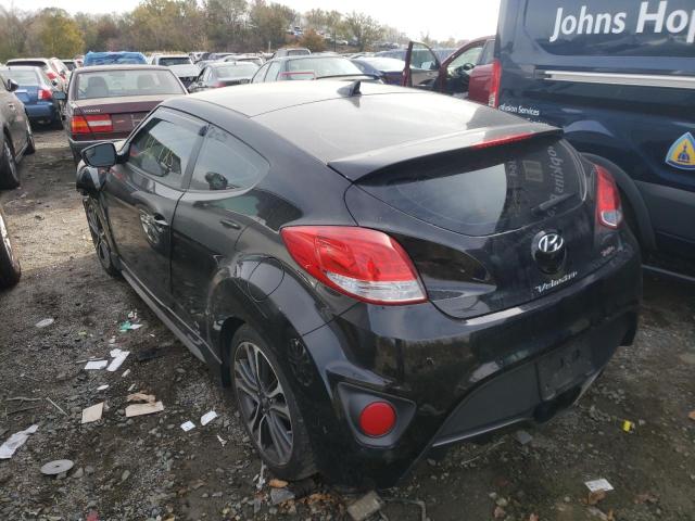 Photo 2 VIN: KMHTC6AE2GU264126 - HYUNDAI VELOSTER T 