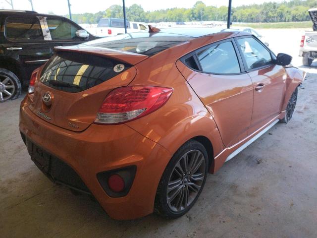 Photo 3 VIN: KMHTC6AE2GU264594 - HYUNDAI VELOSTER T 