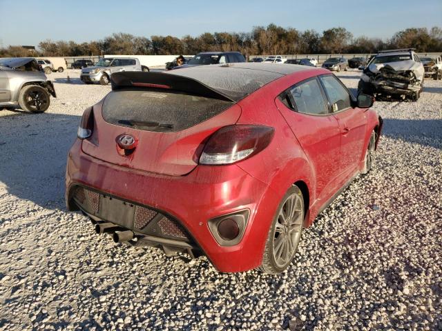 Photo 3 VIN: KMHTC6AE2GU281105 - HYUNDAI VELOSTER T 