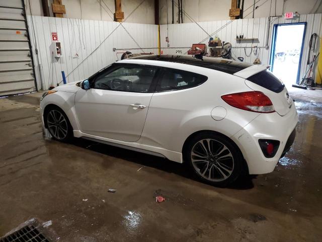 Photo 1 VIN: KMHTC6AE2GU282951 - HYUNDAI VELOSTER 