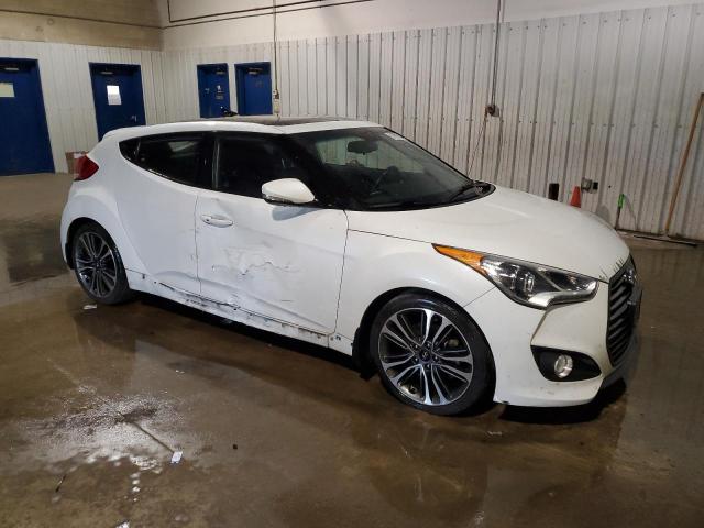 Photo 3 VIN: KMHTC6AE2GU282951 - HYUNDAI VELOSTER 