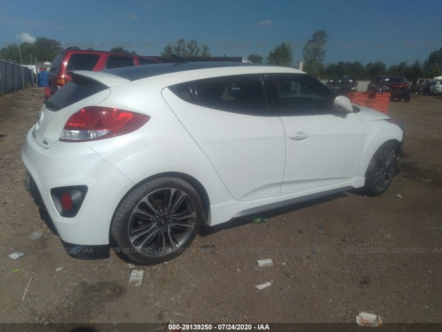 Photo 3 VIN: KMHTC6AE2GU285848 - HYUNDAI VELOSTER 