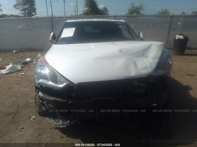 Photo 5 VIN: KMHTC6AE2GU285848 - HYUNDAI VELOSTER 