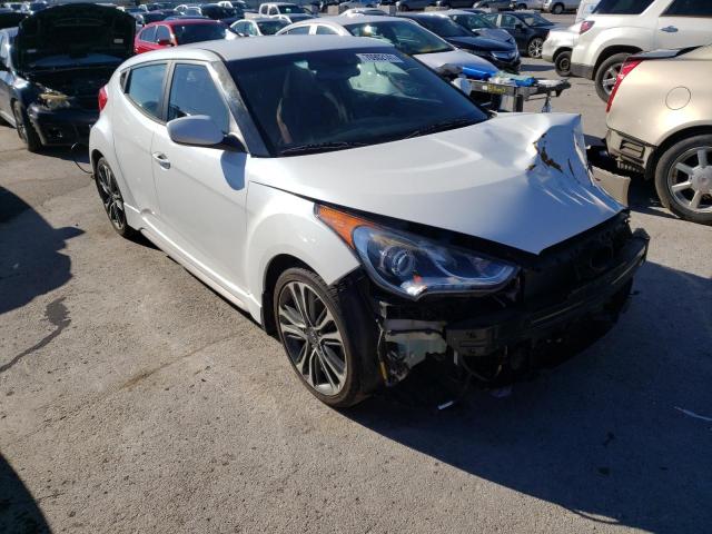 Photo 0 VIN: KMHTC6AE2GU286224 - HYUNDAI VELOSTER T 