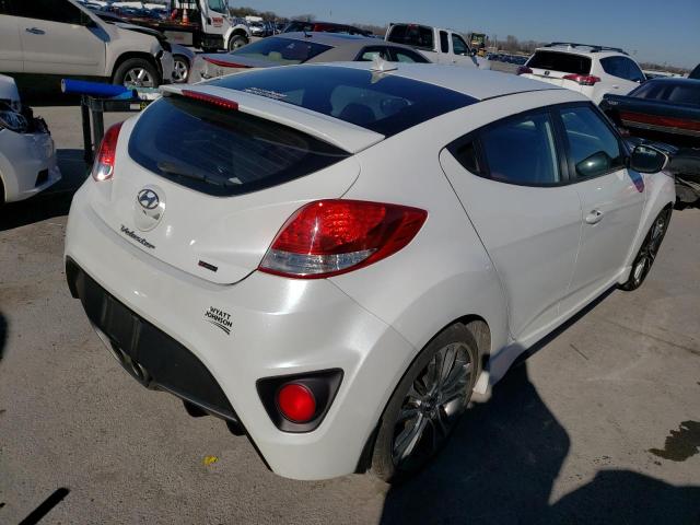 Photo 3 VIN: KMHTC6AE2GU286224 - HYUNDAI VELOSTER T 