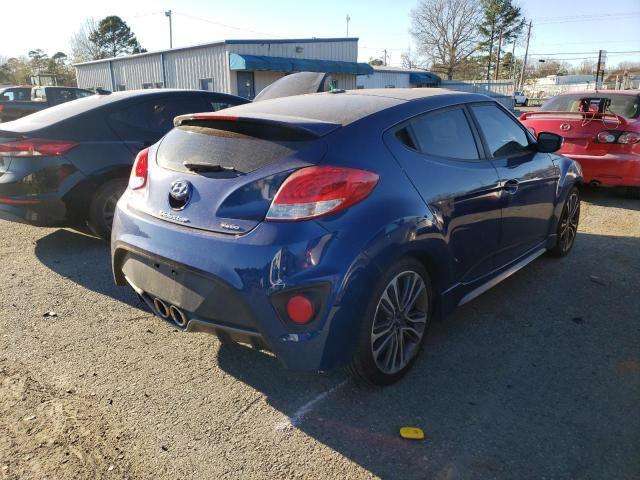 Photo 3 VIN: KMHTC6AE2GU291861 - HYUNDAI VELOSTER T 