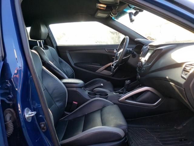 Photo 4 VIN: KMHTC6AE2GU291861 - HYUNDAI VELOSTER T 