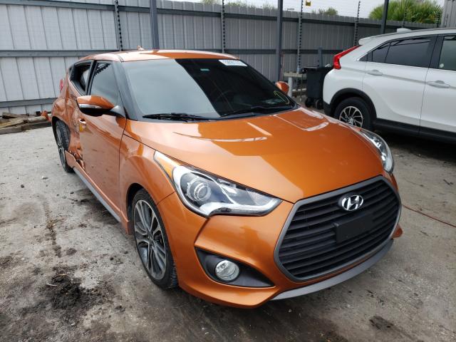 Photo 0 VIN: KMHTC6AE2GU292718 - HYUNDAI VELOSTER T 