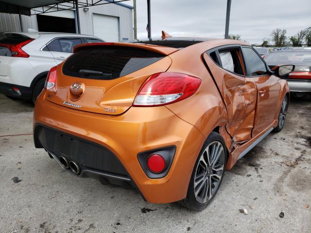 Photo 3 VIN: KMHTC6AE2GU292718 - HYUNDAI VELOSTER T 