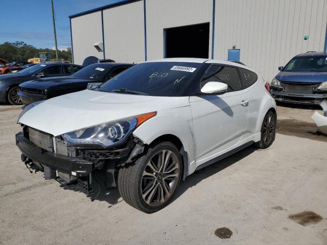 Photo 0 VIN: KMHTC6AE2GU294310 - HYUNDAI VELOSTER T 