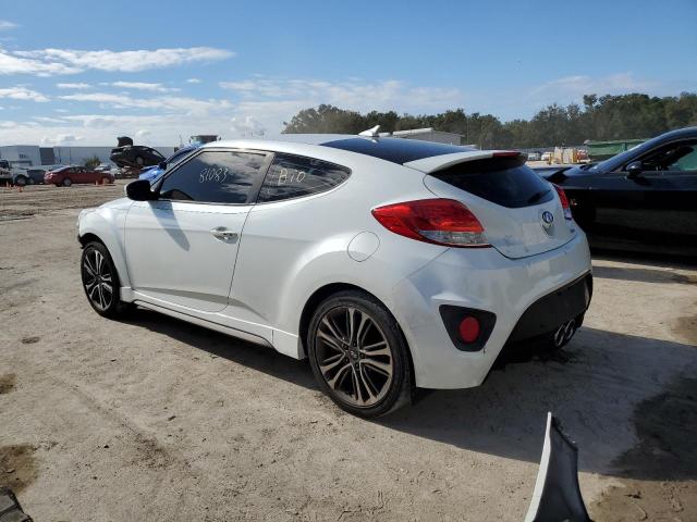 Photo 1 VIN: KMHTC6AE2GU294310 - HYUNDAI VELOSTER T 