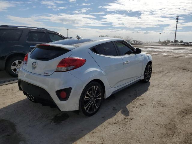 Photo 2 VIN: KMHTC6AE2GU294310 - HYUNDAI VELOSTER T 