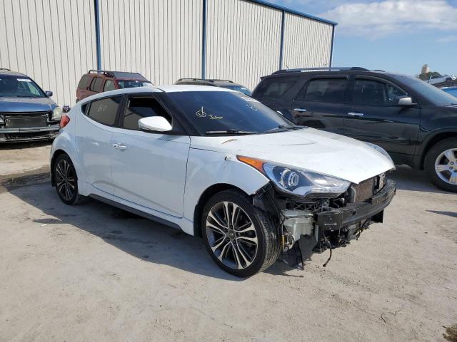 Photo 3 VIN: KMHTC6AE2GU294310 - HYUNDAI VELOSTER T 