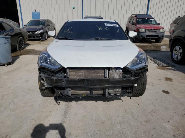 Photo 4 VIN: KMHTC6AE2GU294310 - HYUNDAI VELOSTER T 