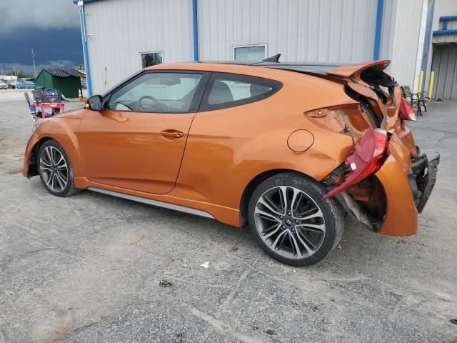 Photo 1 VIN: KMHTC6AE2GU296655 - HYUNDAI VELOSTER T 